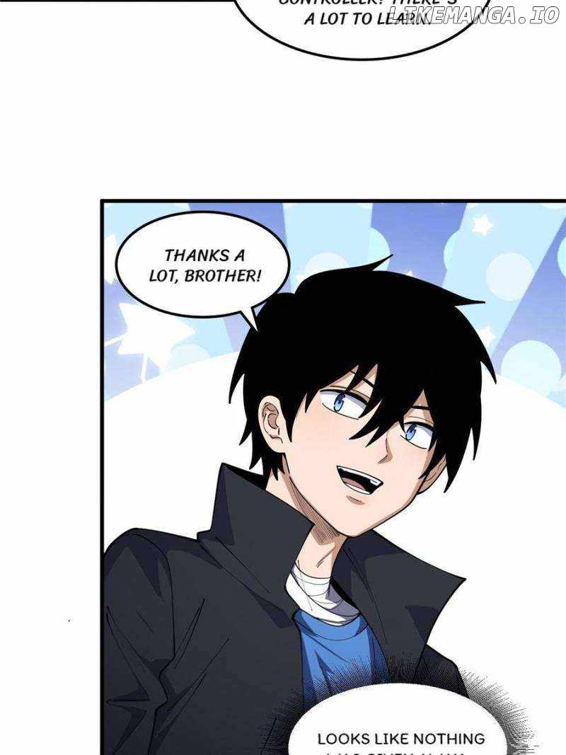 I'm From Alien Space Chapter 48 5